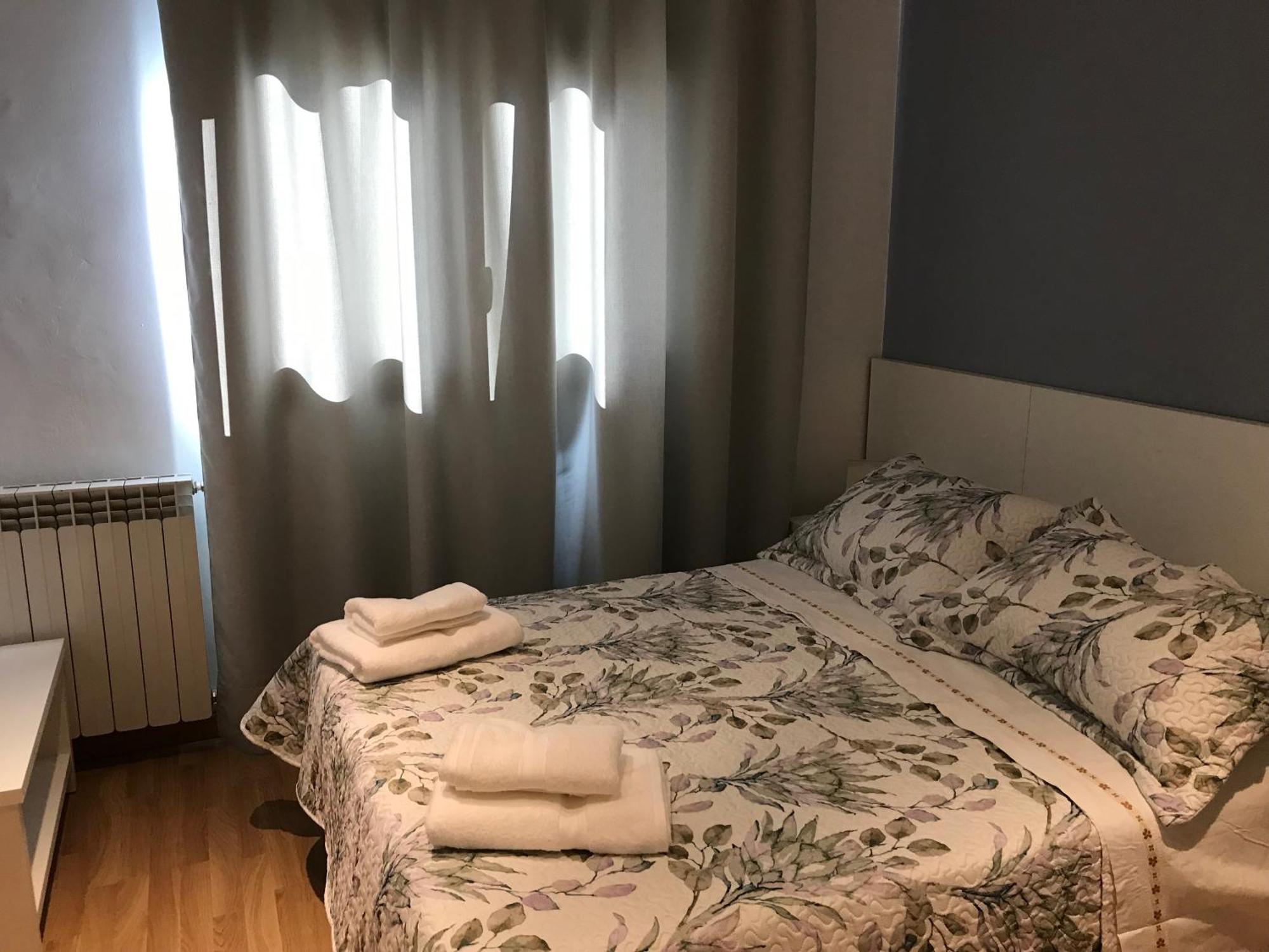Hostal Casiano Camarasa Eksteriør bilde