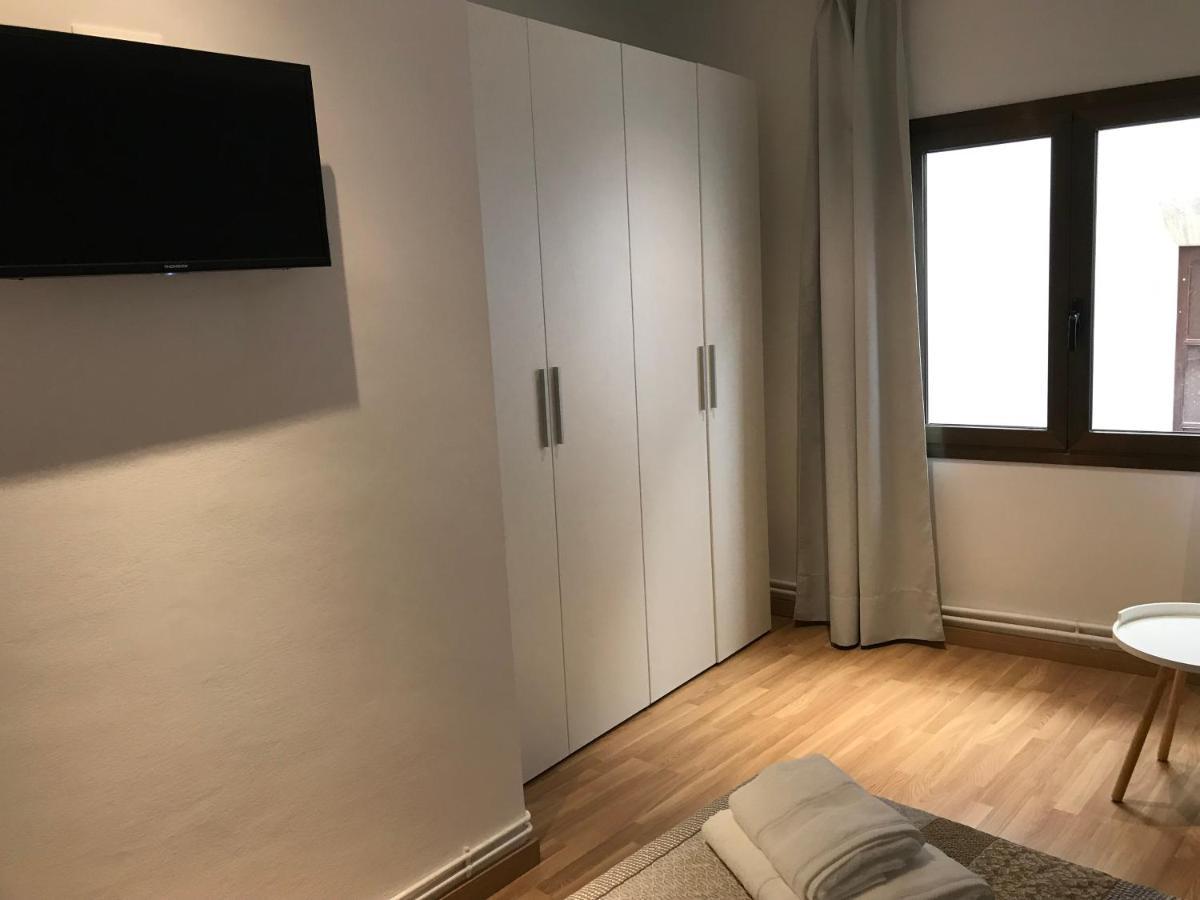Hostal Casiano Camarasa Eksteriør bilde