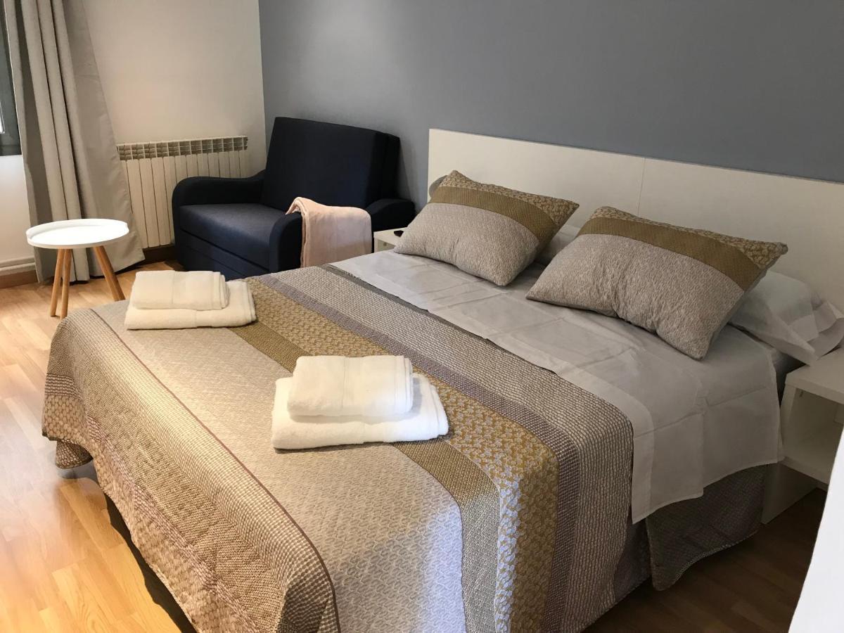 Hostal Casiano Camarasa Eksteriør bilde