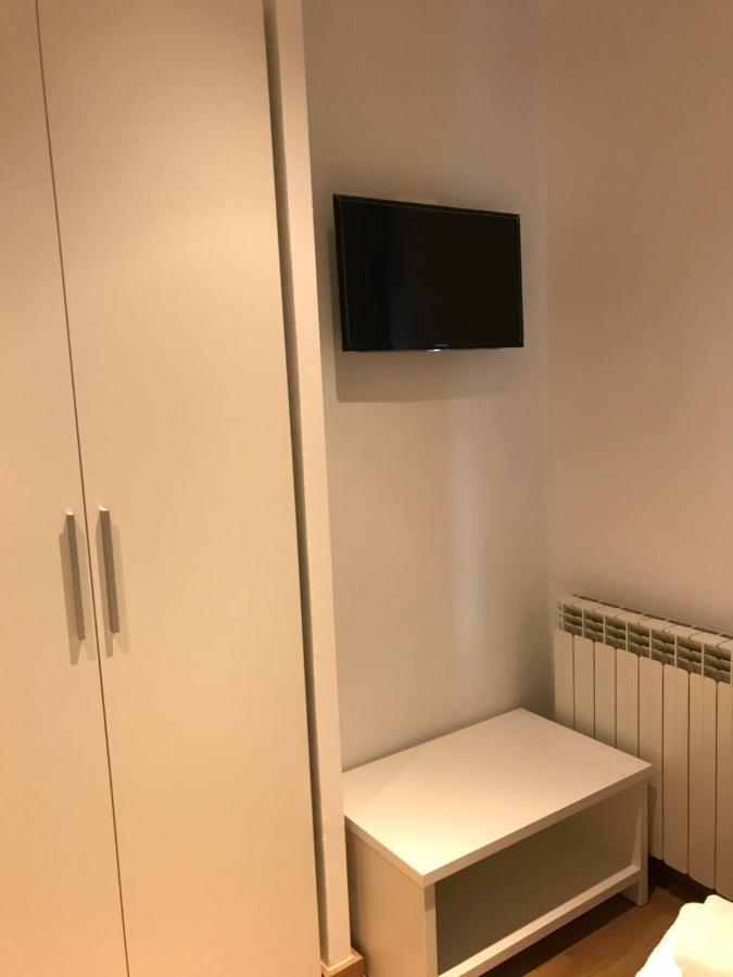 Hostal Casiano Camarasa Eksteriør bilde