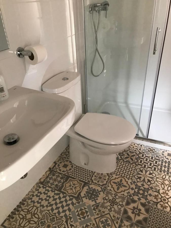Hostal Casiano Camarasa Eksteriør bilde