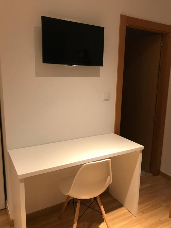 Hostal Casiano Camarasa Eksteriør bilde