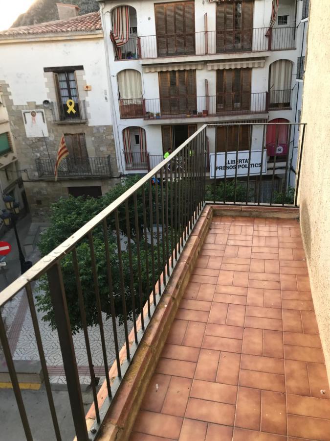 Hostal Casiano Camarasa Eksteriør bilde