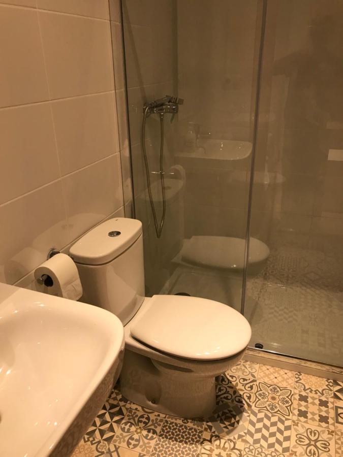 Hostal Casiano Camarasa Eksteriør bilde