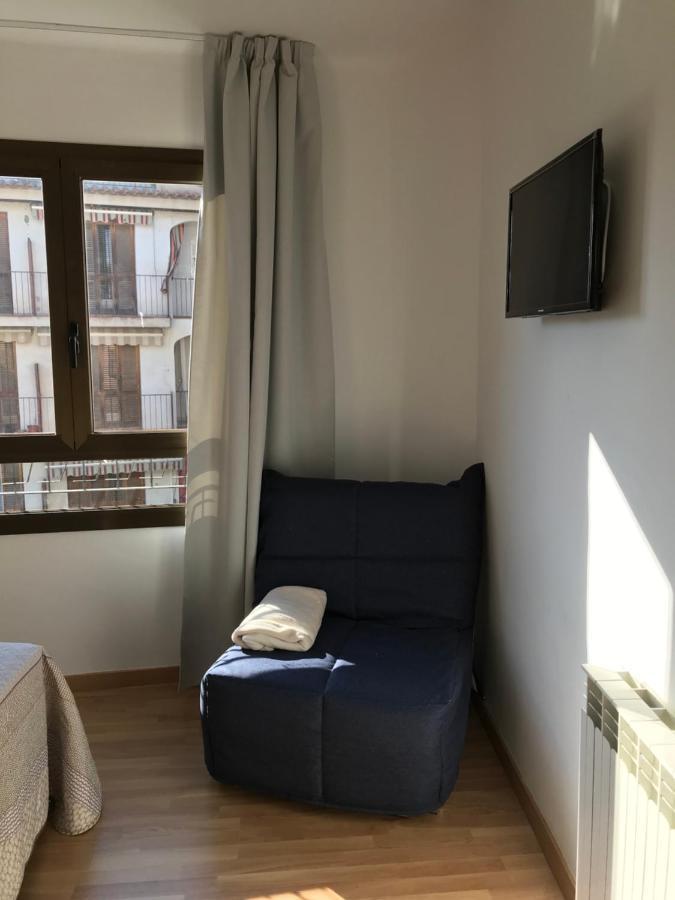 Hostal Casiano Camarasa Eksteriør bilde