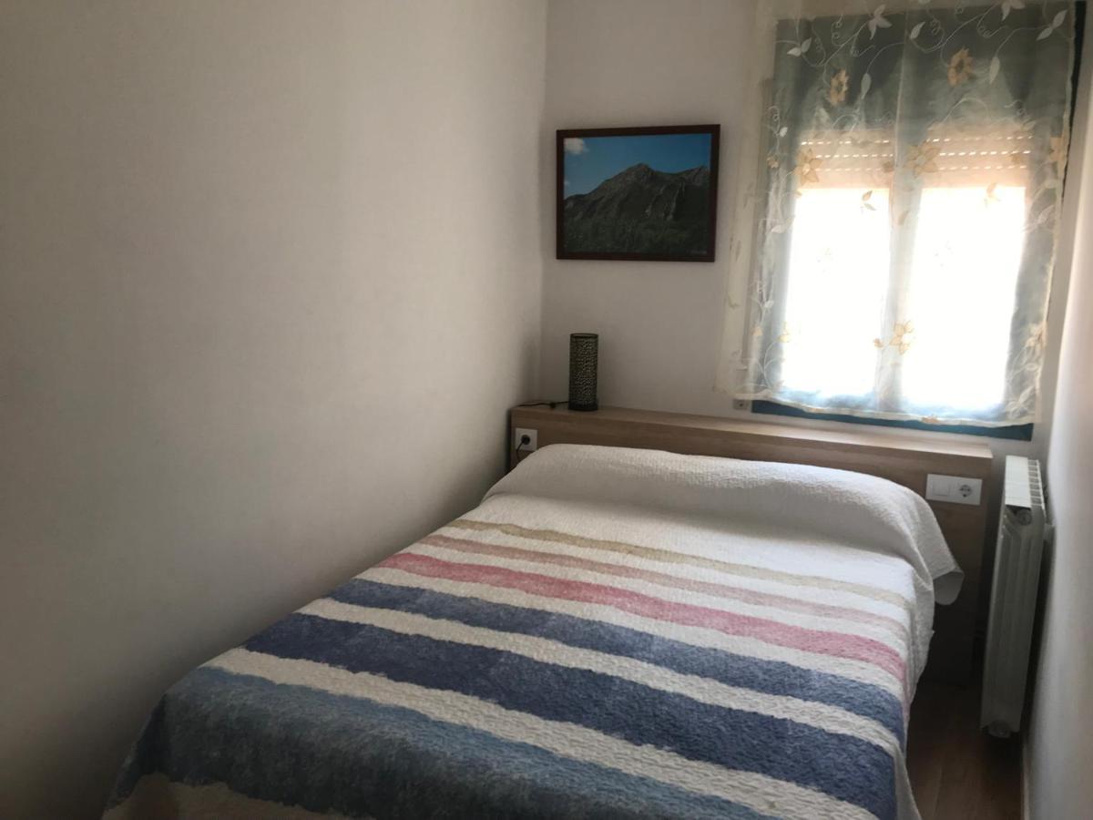 Hostal Casiano Camarasa Eksteriør bilde