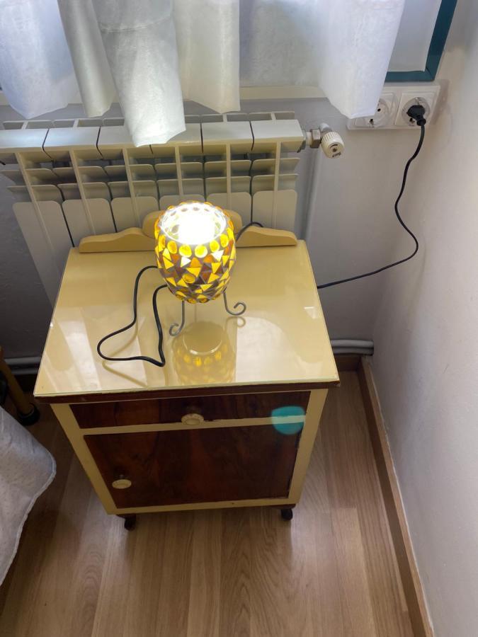 Hostal Casiano Camarasa Eksteriør bilde