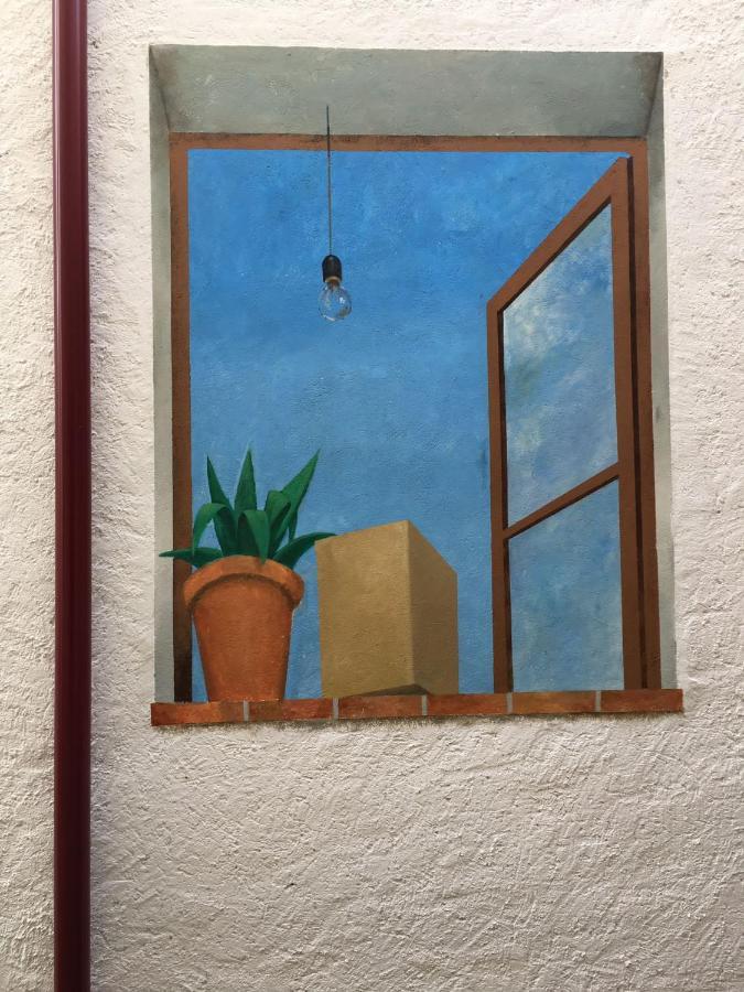Hostal Casiano Camarasa Eksteriør bilde